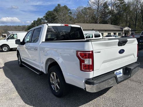 Used 2020 Ford F150 XLT w/ Equipment Group 302A Luxury image 5