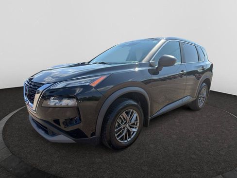 Used 2023 Nissan Rogue S AWD/4WD image 1
