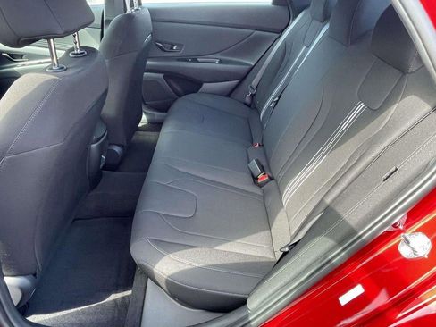 New 2026 Hyundai Elantra Sport image 28