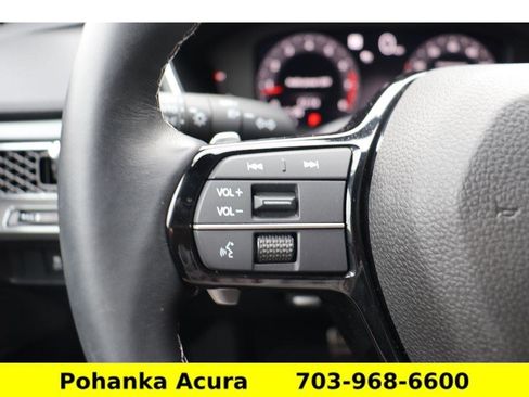 Certified 2025 Acura Integra A-Spec image 10