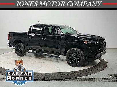 Used 2025 Chevrolet Colorado Z71 w/ Technology Package