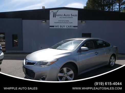 Used 2015 Toyota Avalon XLE Premium FWD image 1