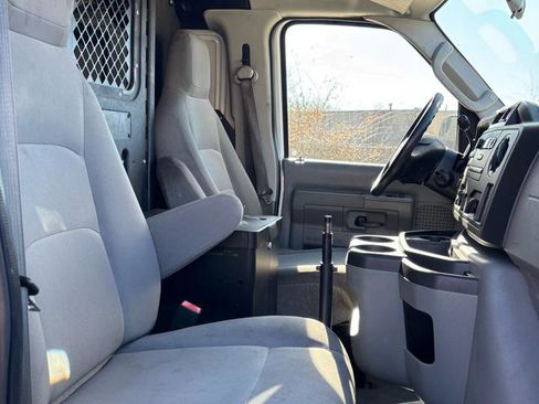 Used 2011 Ford E-250 and Econoline 250 E250 VAN w/ PWR Group image 9