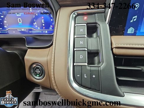 Used 2024 Chevrolet Tahoe High Country RWD image 22