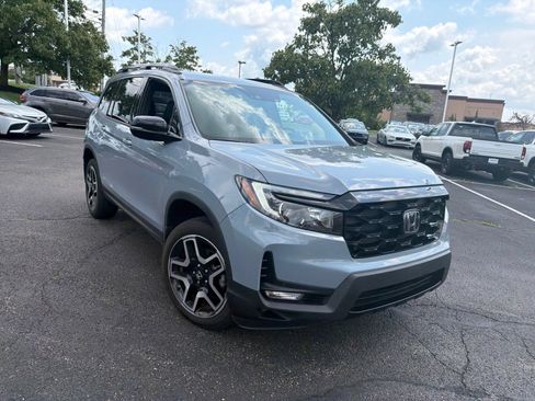 Used 2023 Honda Passport Elite image 27