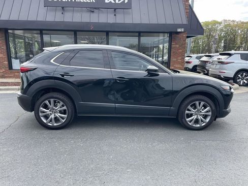 Used 2023 MAZDA CX-30 AWD 2.5 S w/ Premium Package image 8