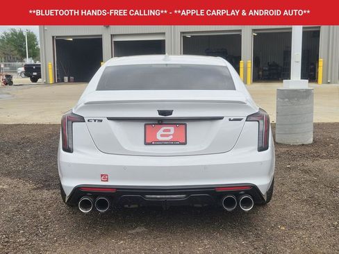 Used 2023 Cadillac CT5 V Blackwing w/ Driver Assist Package image 6