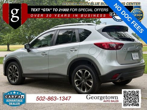 Used 2016 MAZDA CX-5 Grand Touring AWD/4WD image 6