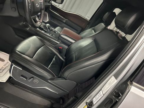 Used 2022 Ford F150 Lariat w/ Equipment Group 502A High image 12