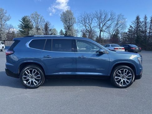 New 2026 GMC Acadia Denali Ultimate image 8