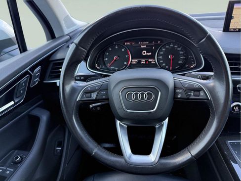 Used 2017 Audi Q7 3.0T Premium Plus AWD/4WD image 14