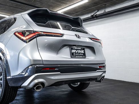 New 2026 Acura ADX FWD image 16