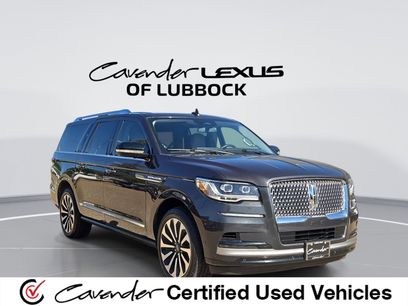 Used 2023 Lincoln Navigator L Reserve