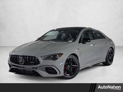 New 2026 Mercedes-Benz CLA 45 AMG S 4MATIC