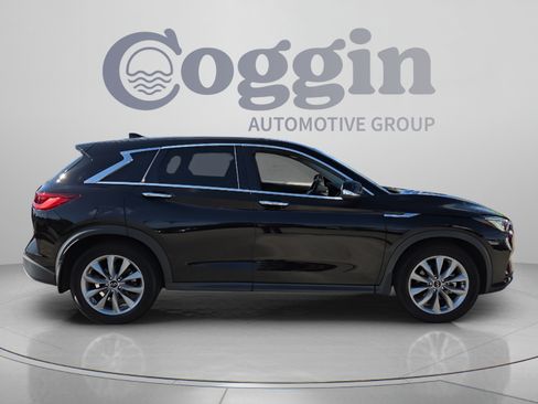 Used 2022 INFINITI QX50 Pure FWD image 6