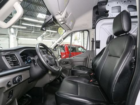 Used 2025 Ford Transit 250 148 High Roof AWD image 33