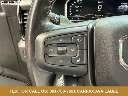 Used 2022 GMC Sierra 1500 AT4 w/ AT4 Premium Package AWD/4WD image 16