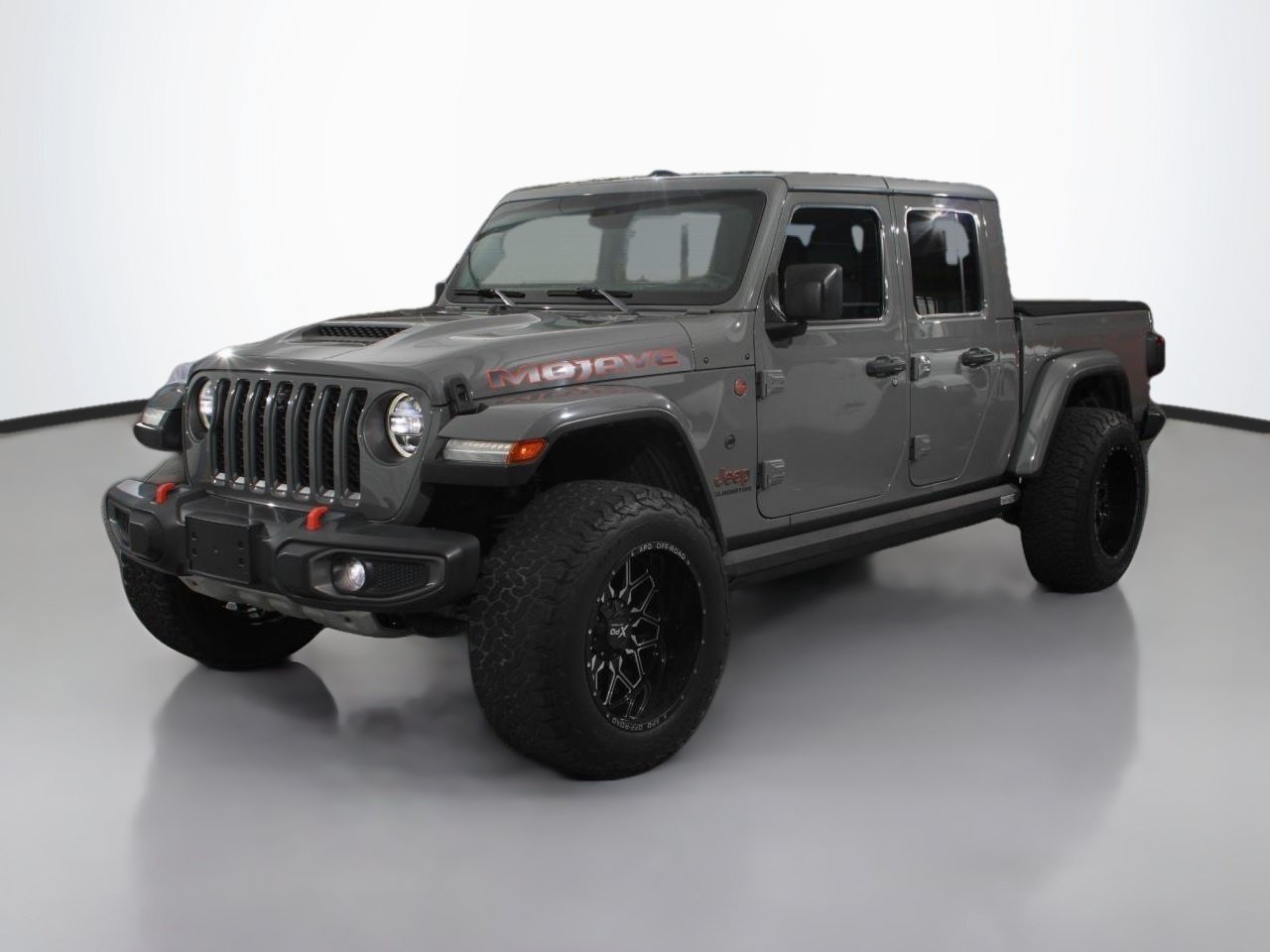 Used 2021 Jeep Gladiator Mojave AWD/4WD 360° Tour