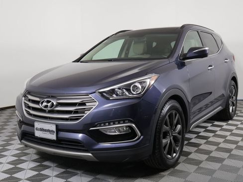 Used 2017 Hyundai Santa Fe Sport image 5