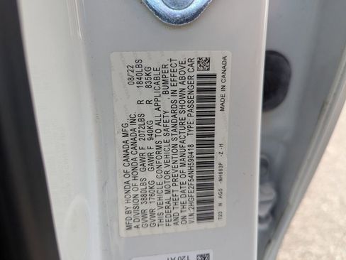 Used 2022 Honda Civic Sport image 31