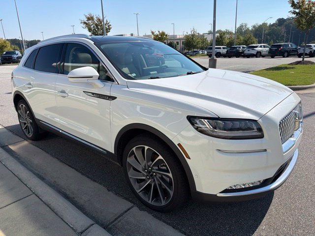 Used 2022 Lincoln Nautilus Reserve w/ Equipment Group 202A AWD/4WD image 9