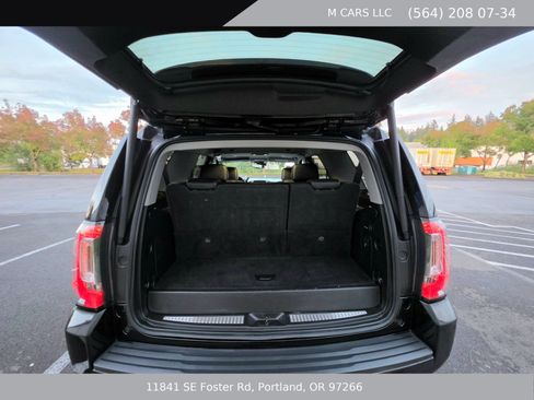 Used 2020 GMC Yukon SLT AWD/4WD image 29