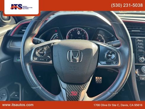 Used 2020 Honda Civic Si image 13