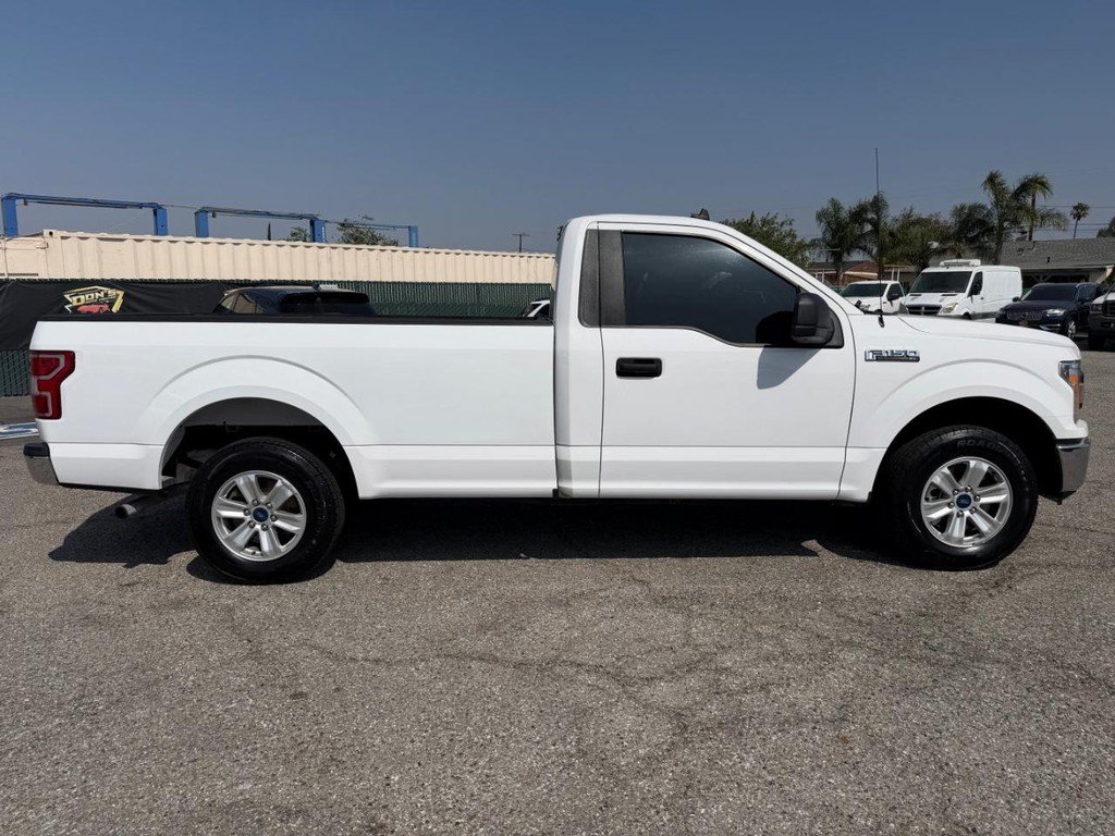 Used 2020 Ford F150 XL w/ Equipment Group 101A Mid RWD image 4