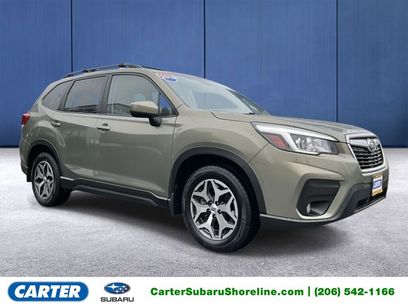 Used 2019 Subaru Forester Premium