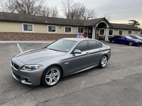 Used 2015 BMW 535d xDrive image 38