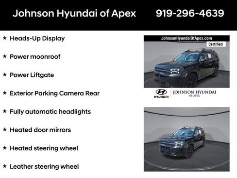 Used 2025 Hyundai Santa Fe Calligraphy AWD/4WD image 12