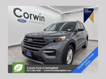 Used 2023 Ford Explorer XLT w/ Equipment Group 202A