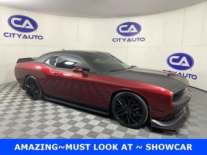 Used 2020 Dodge Challenger GT w/ Plus Package
