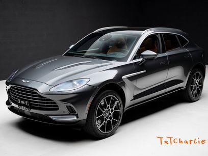 Used 2021 Aston Martin DBX
