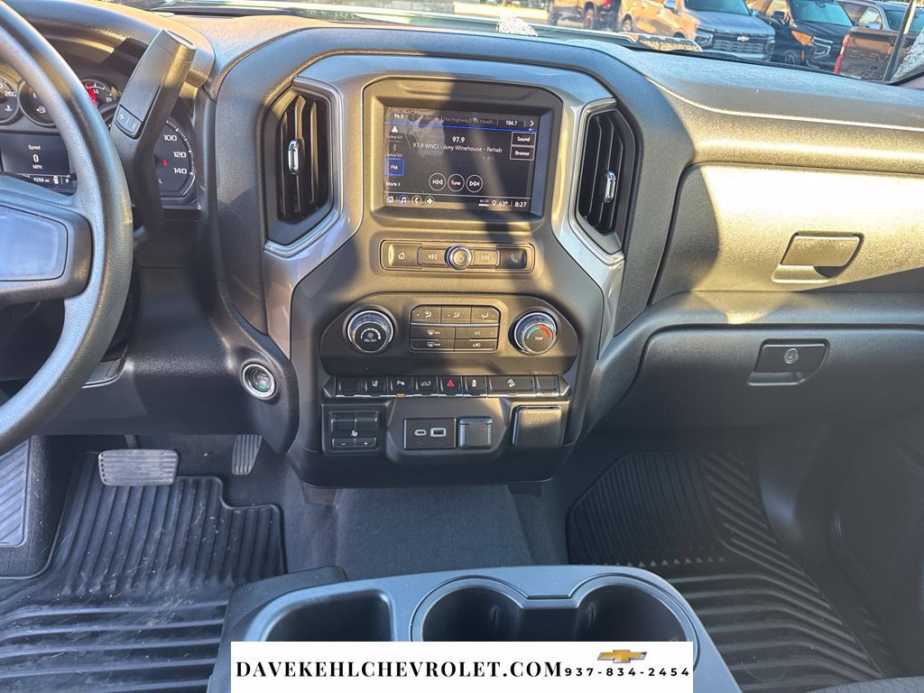 Used 2026 Chevrolet Silverado 2500 Custom w/ Custom Value Package AWD/4WD image 12