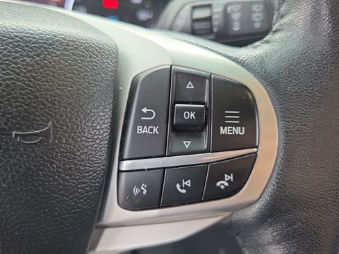 Used 2023 Ford Explorer Limited w/ Limited Technology Package RWD image 24