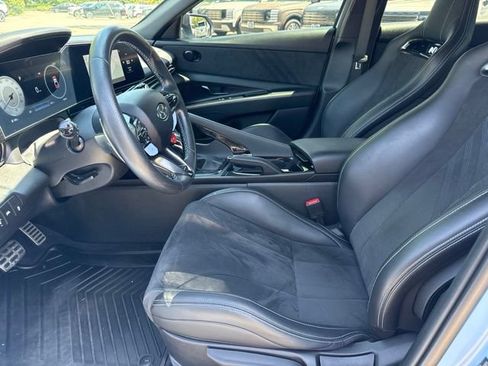 Used 2023 Hyundai Elantra N FWD image 19