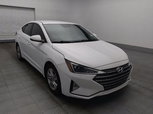 Used 2020 Hyundai Elantra SEL w/ Cargo Package (C1) FWD image 13