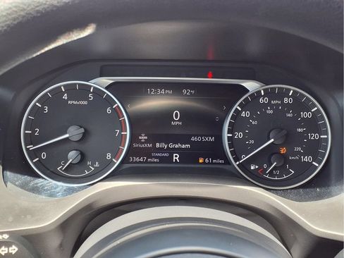 Used 2024 Nissan Rogue SV FWD image 16