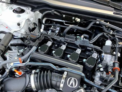 New 2026 Acura Integra A-Spec FWD image 17
