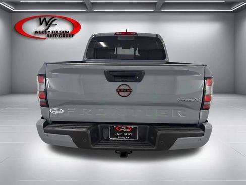 Used 2023 Nissan Frontier Pro-X w/ Technology Package RWD image 7