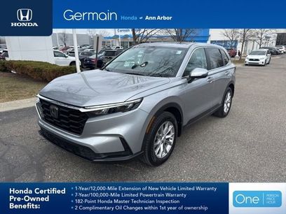 Certified 2023 Honda CR-V EX-L