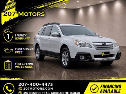 Used 2014 Subaru Outback 2.5i Limited w/ Moonroof Package