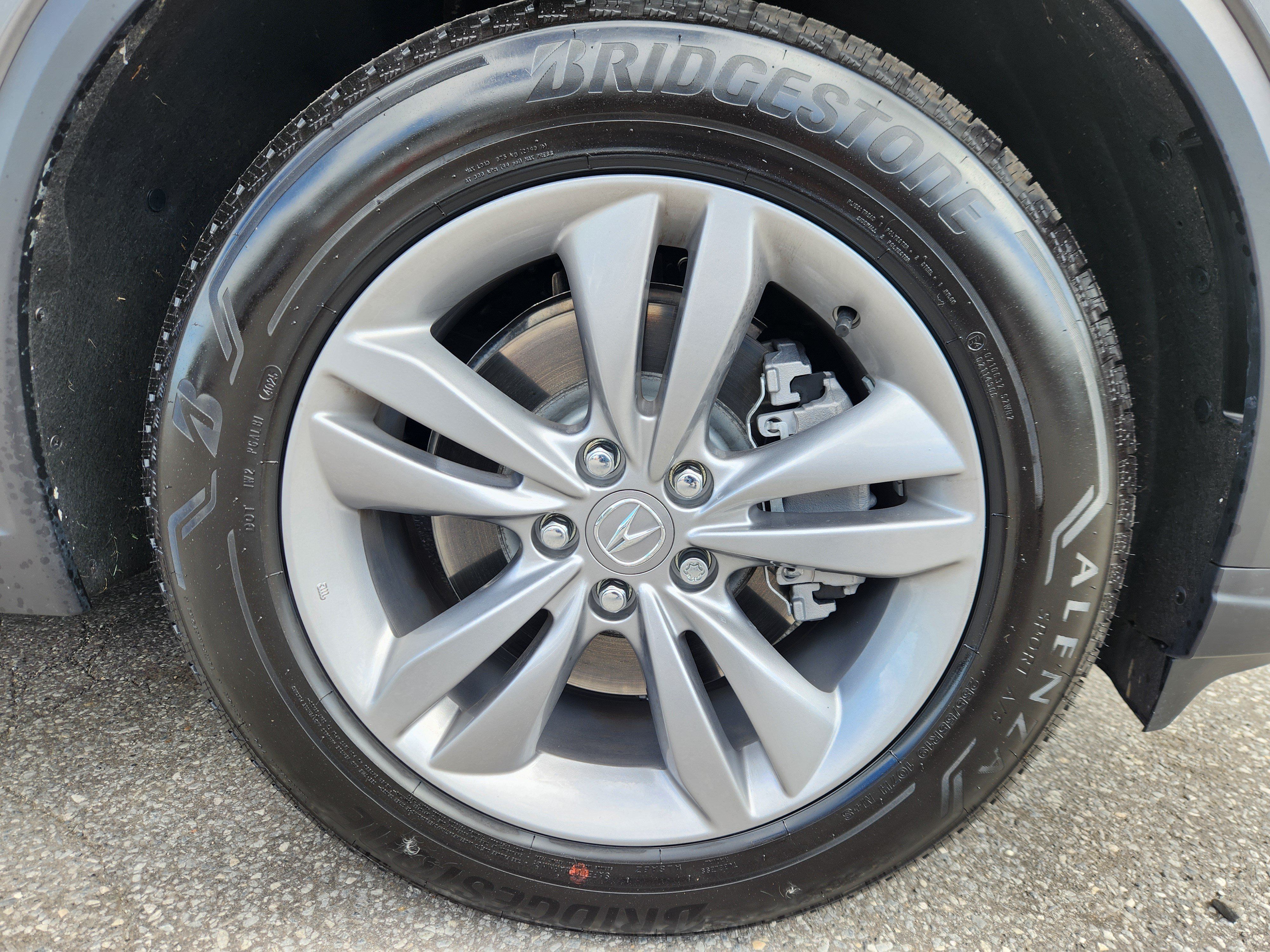 Certified 2026 Acura MDX SH-AWD image 22