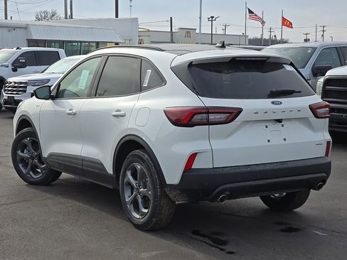 New 2026 Ford Escape ST-Line w/ Tech Pack #1 image 57