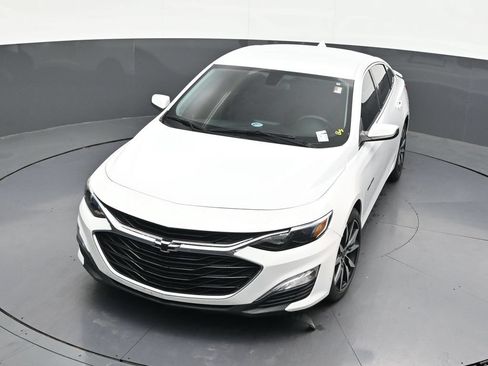 Used 2020 Chevrolet Malibu RS FWD image 22