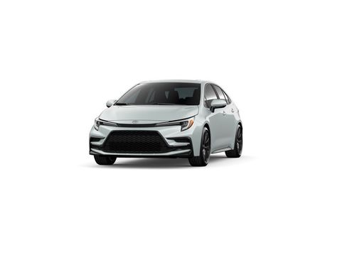 New 2026 Toyota Corolla SE FWD image 18