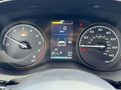 New 2025 Subaru Forester Wilderness image 18