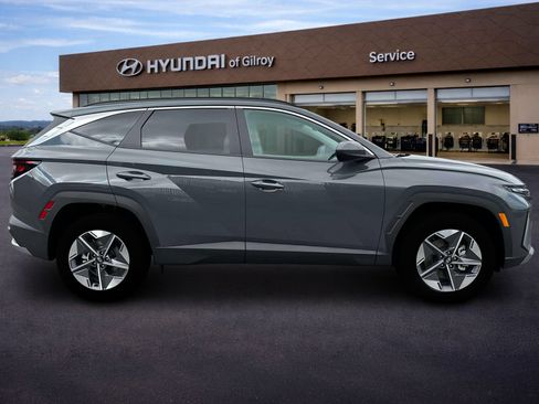 New 2026 Hyundai Tucson SEL AWD/4WD image 9