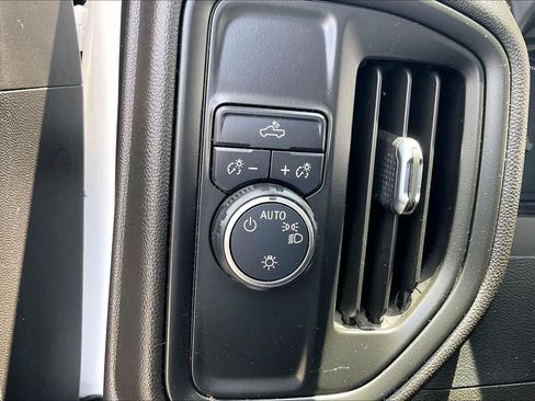 Used 2024 Chevrolet Silverado 1500 Custom RWD image 13